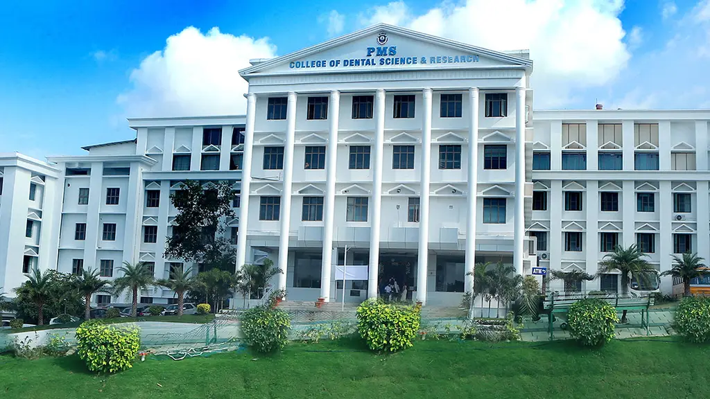 PMS College of Dental Science and Research