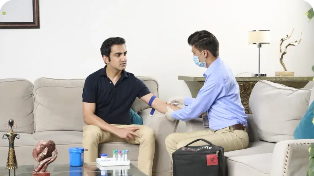 Redcliffe Labs - Collection Center