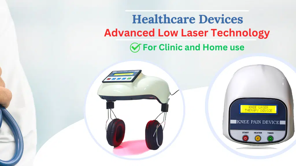 Dr Cure and Care - Healthcare Devices