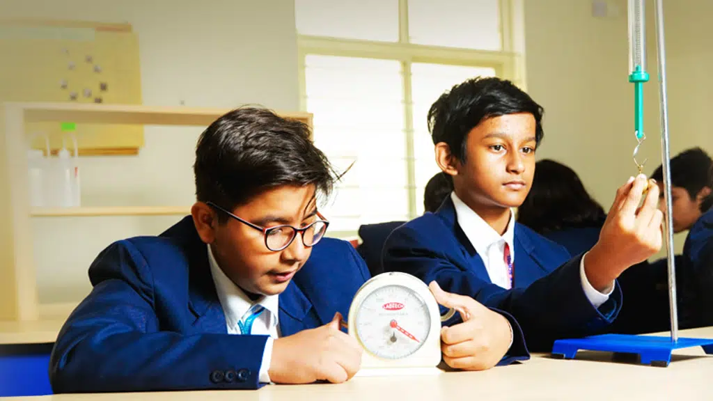 St. Xavier's High school, Greater Noida West