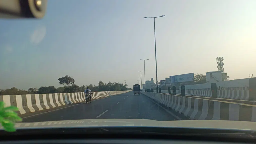 City Bus Stand