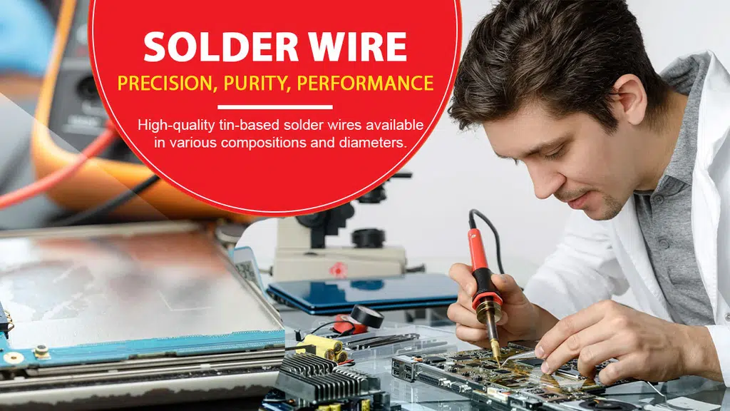 Delhi Metal Supply Co Solder