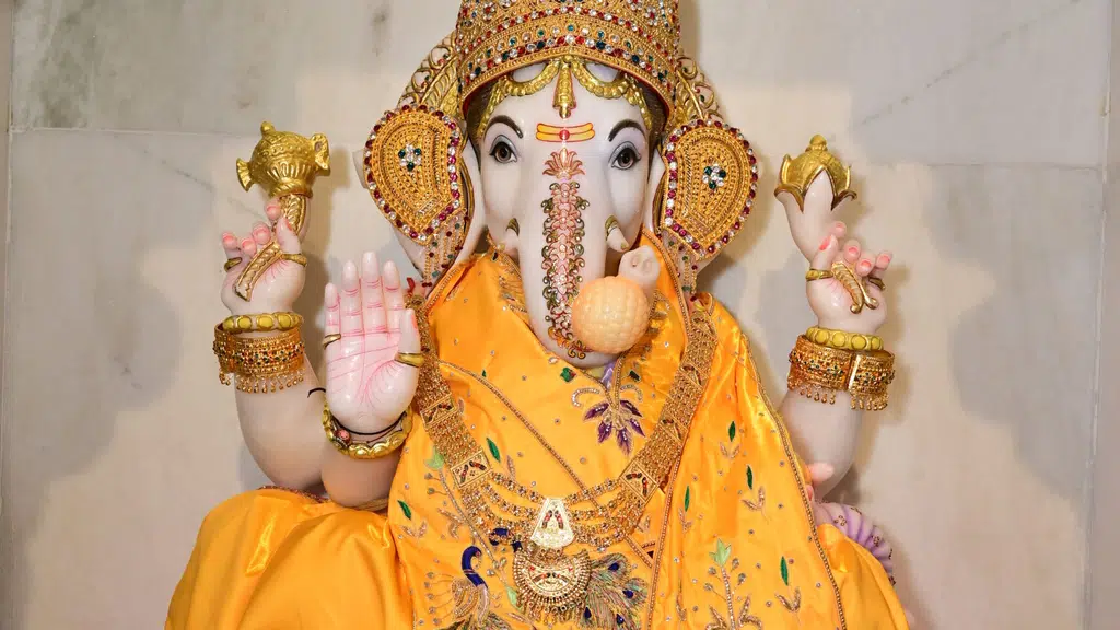 રામજી મંદિર નારદીપુર