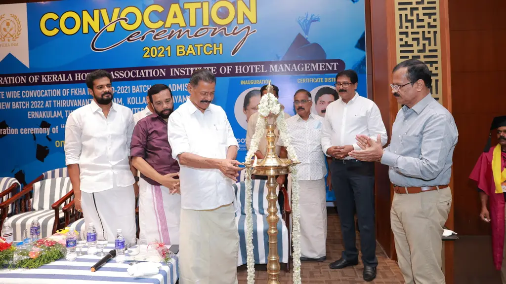 FKHA Institute of Hotel Management