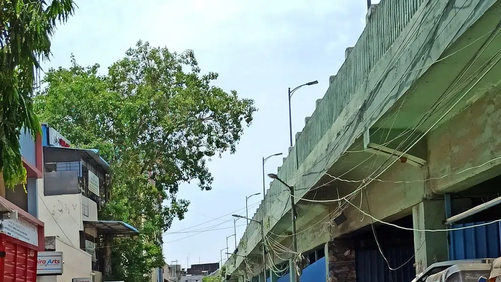 TMG College of Arts and Science