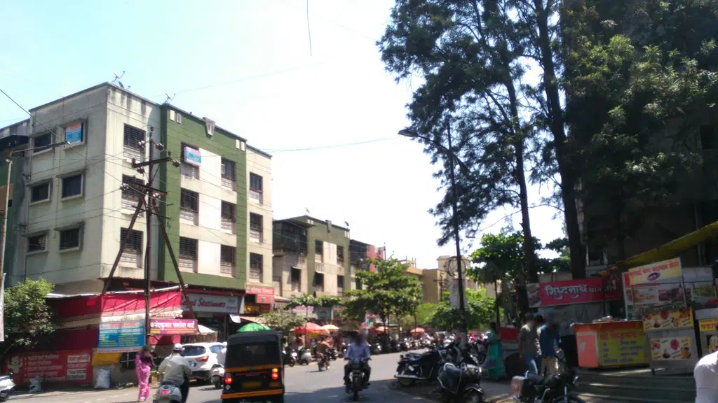 Shri Ram Saha Niwas