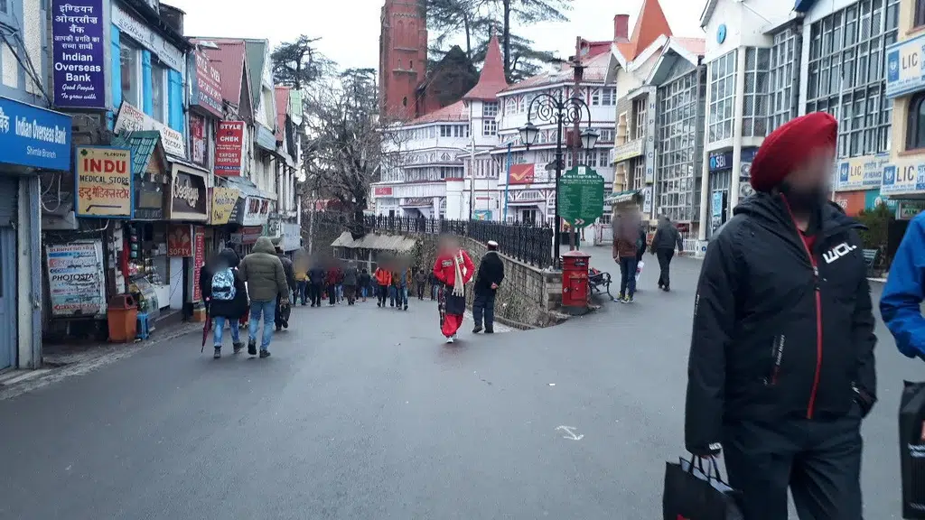 Shimla Taxi Service