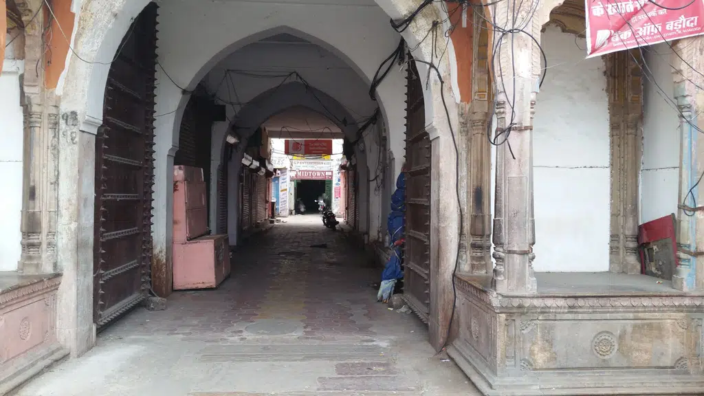 Galta Monkey Palace Jaipur and Sun God Temple