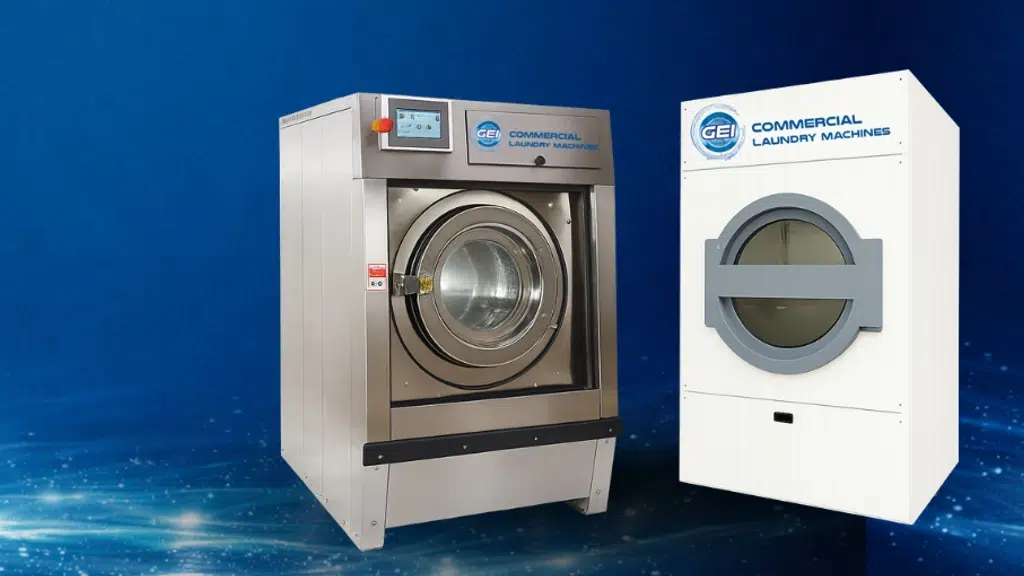 Gupta Electrical Industries (GEI): Commercial Laundry Machines Manufacturer
