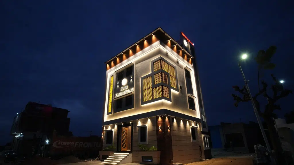 Hotel Kasturi Palace