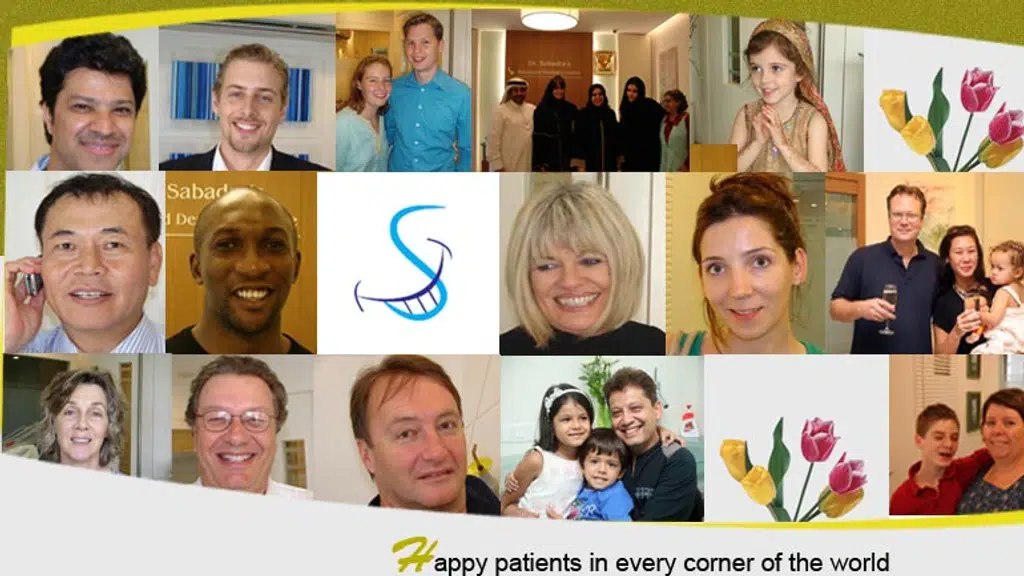 Dr.Sabadra's Advanced Dentistry Center