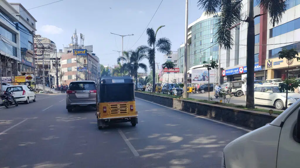 Kapoor's Cafe - Banjara Hills