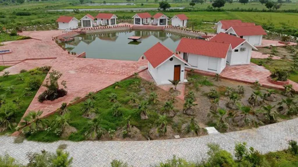 Madhava's Eco Village