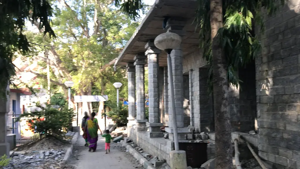 Channesava Tifitin Centre
