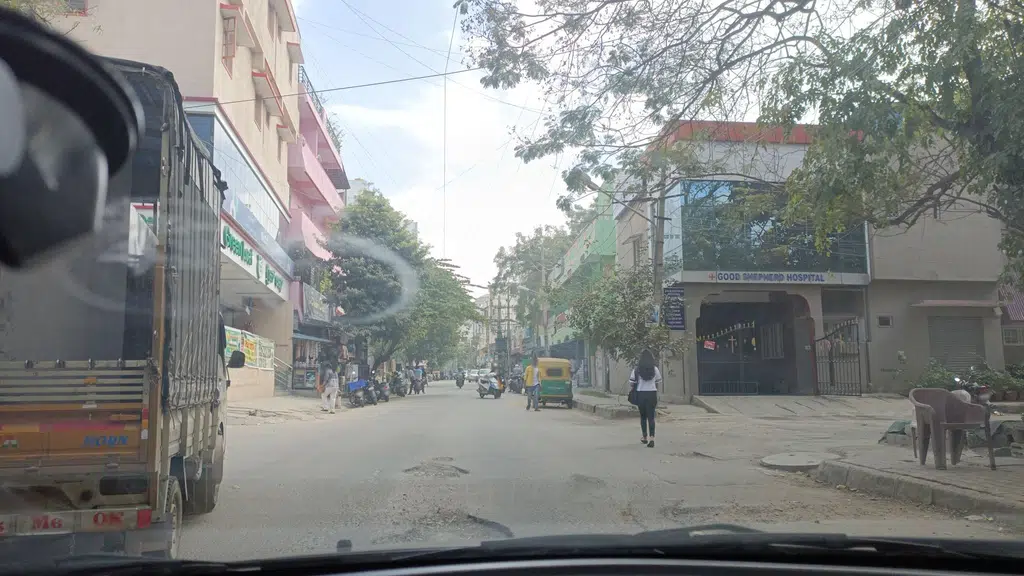 PJ Tiffin Center
