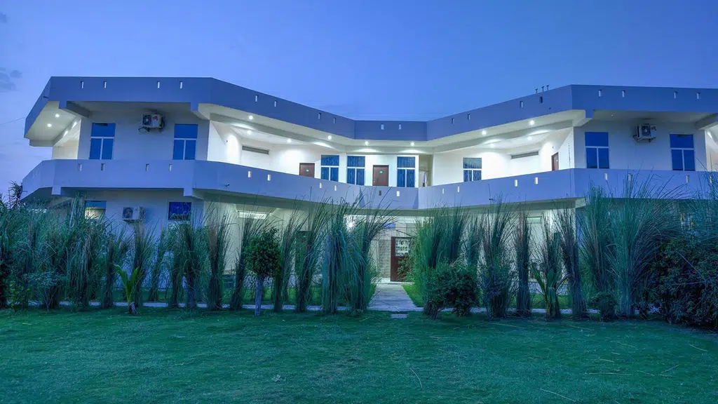 Ranthambore Bagh Villa