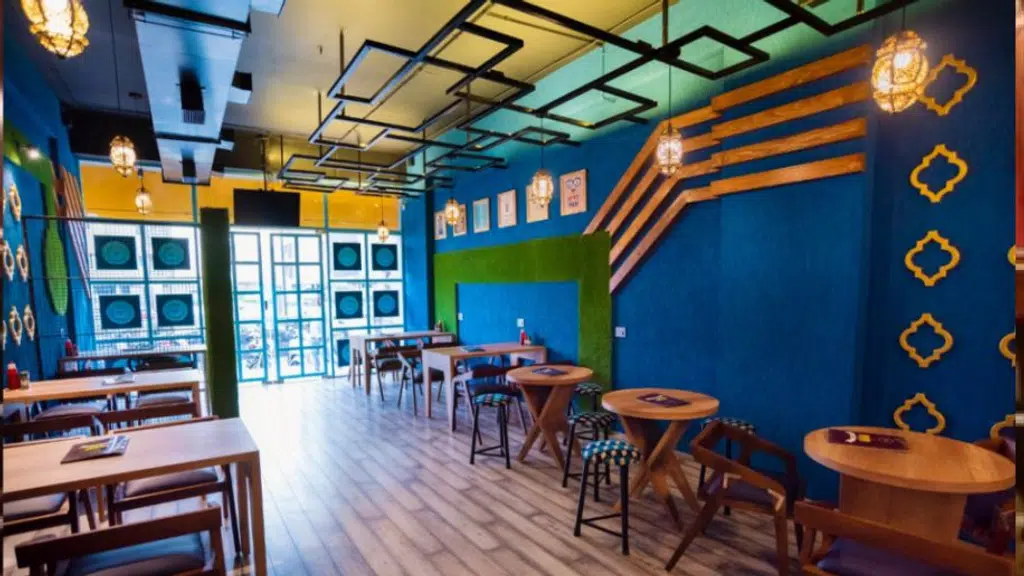 The Tea Factory