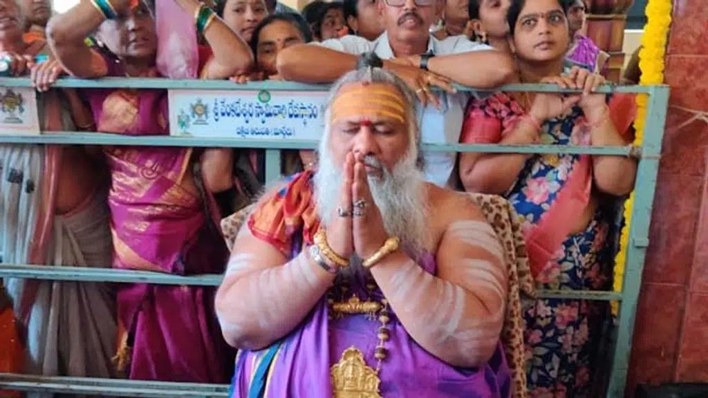 Shridharswamyji