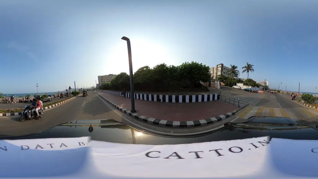 Radha Krishna Beach Park