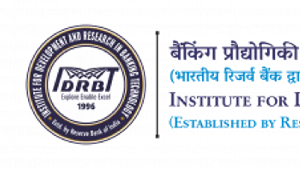 IDRBT - Institute For Development and Research in Banking Technologies