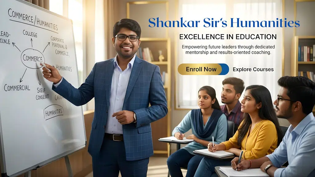 Shankar Sir's Humanities
