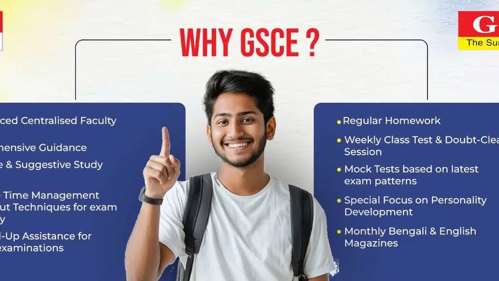 George School of Competitive Exams- Ranaghat