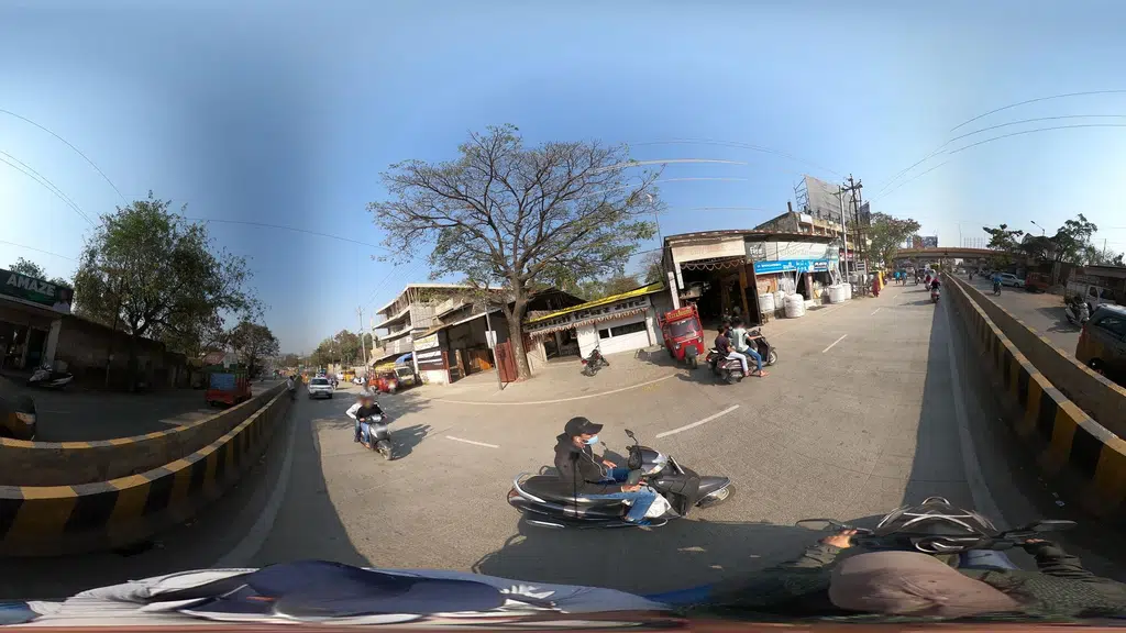 Vespa Ramtara Mobility