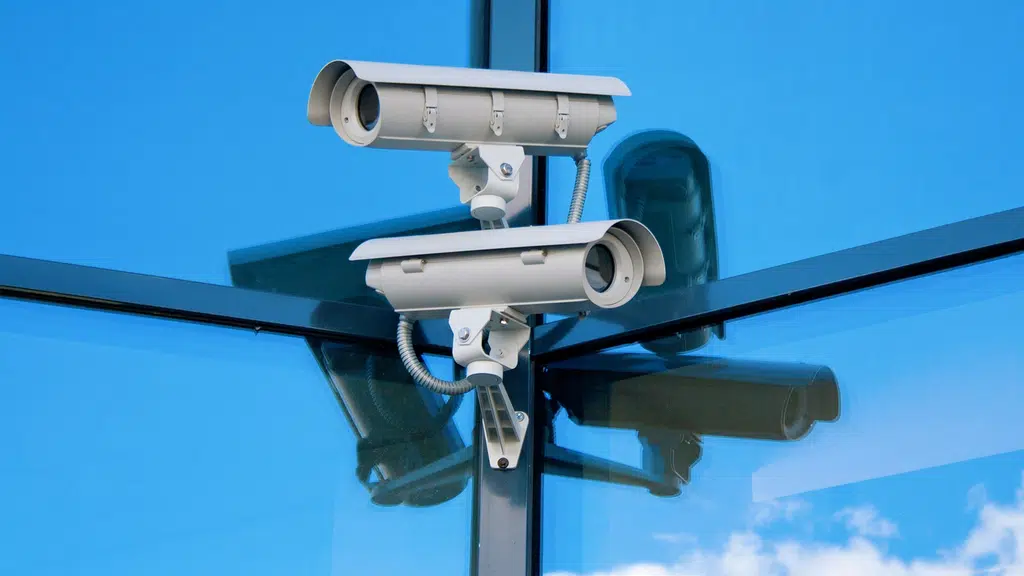 Damati Infotech - CCTV Camera Installation
