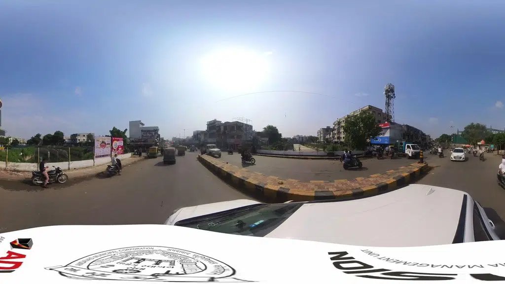 Karnavati Food Zone