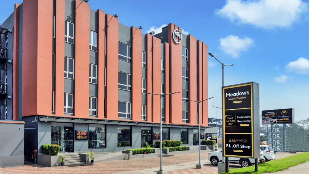 The Citi Residenci, Banskopa