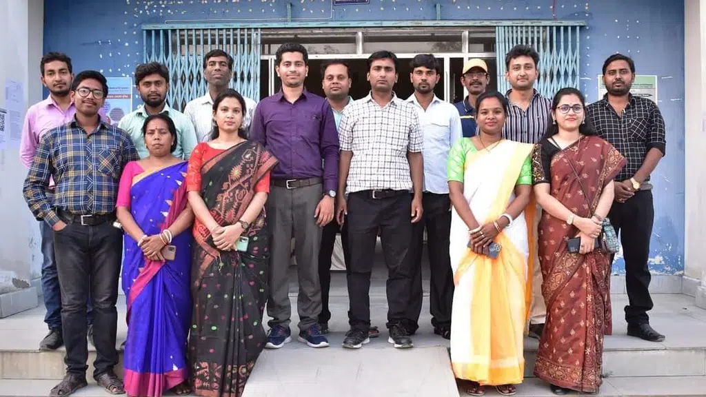 Government ITI Sagardighi