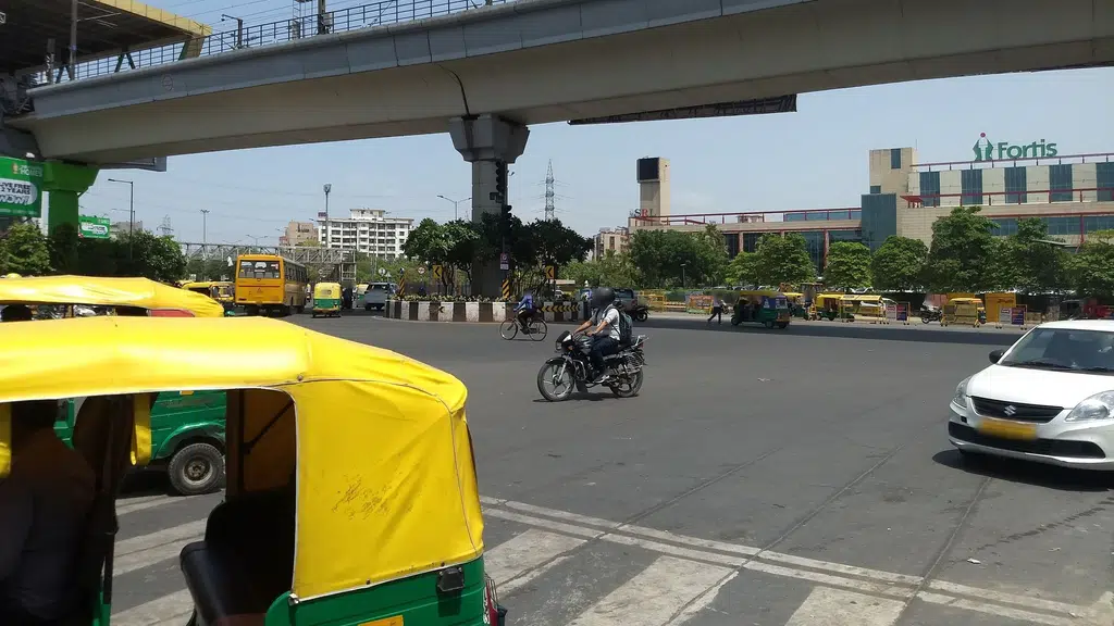 Fortis Healthcare Ltd Head Office