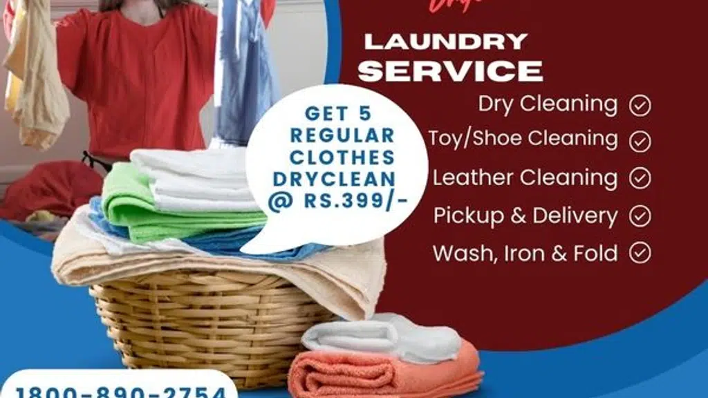 Popclean Dry Cleaner