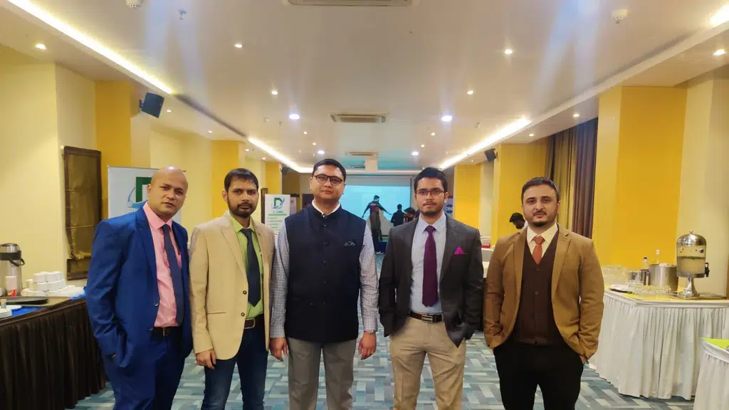 Dr Rupam Choudhury- Diabetologist