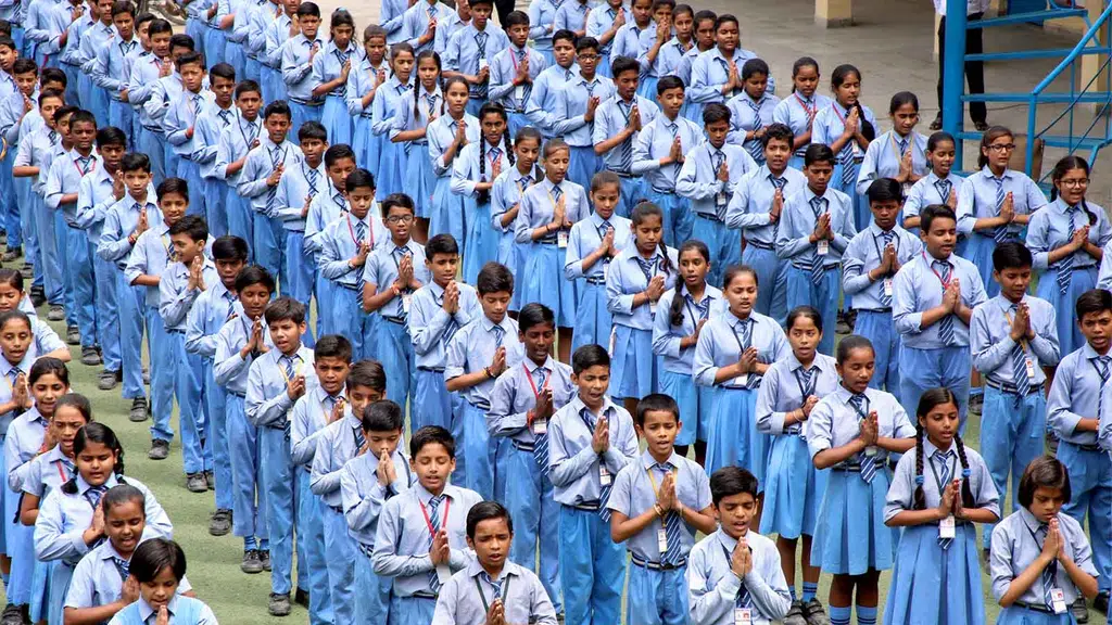 Sulabh Public School