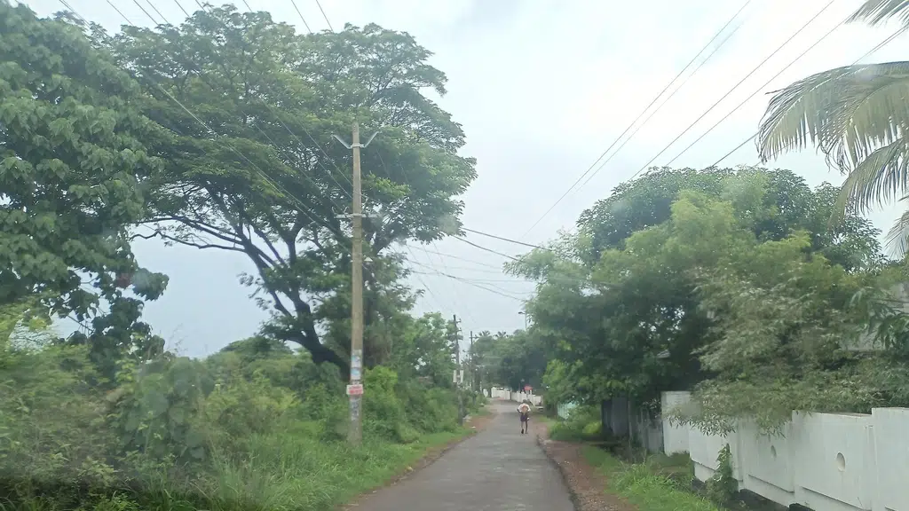 Alagappa Football Ground