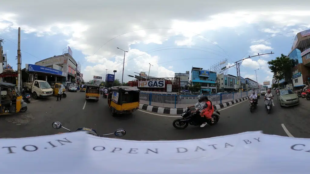 Honda BigWing Vizag