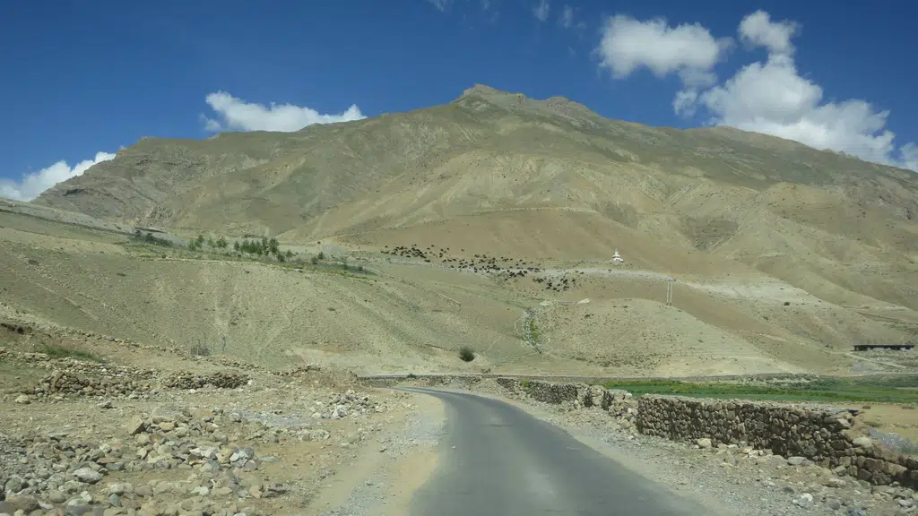 Hotel Spiti Sarai