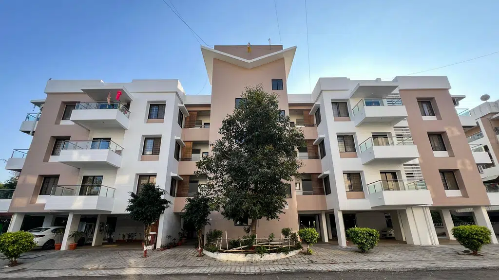 Saburi Apartments