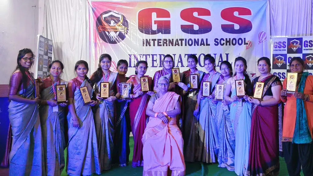 GSS International school , AGRA