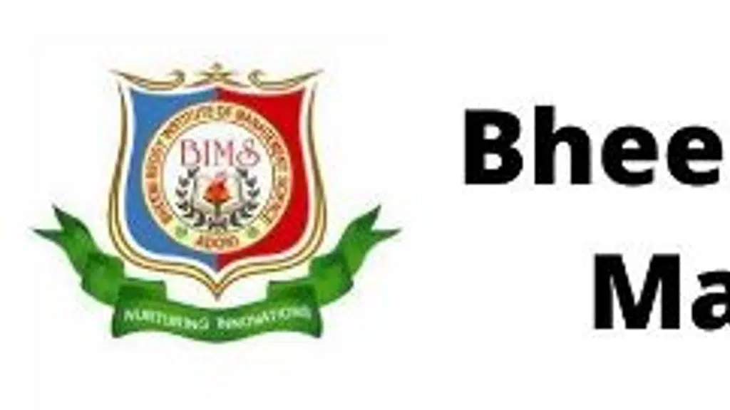 Bheemi Reddy Institute of Management Science