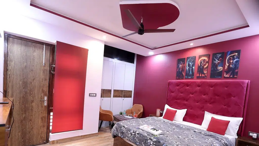 VMP Villa Home stay Agra