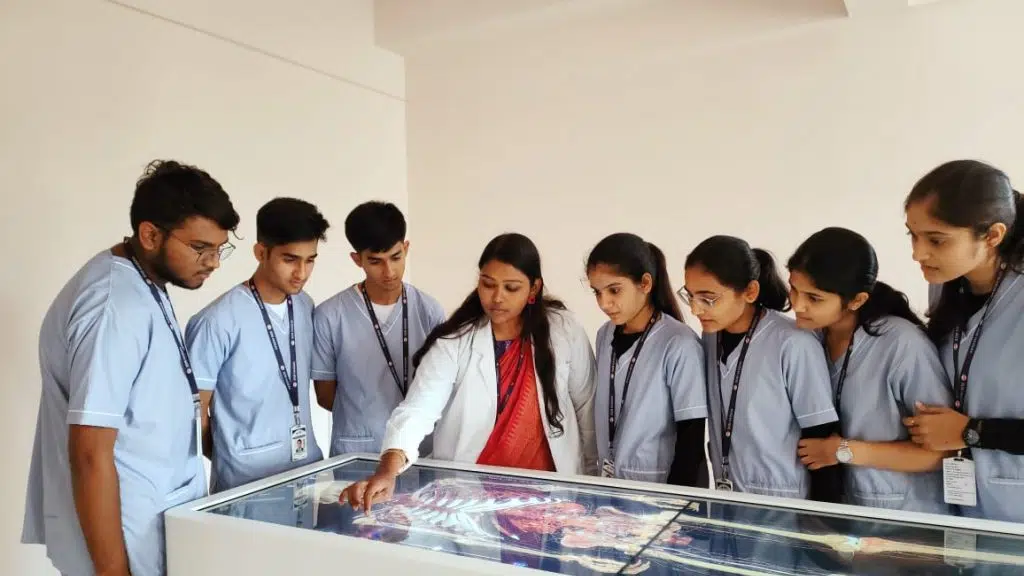 Sri Dharmasthala Manjunatheshwara College of Ayurveda