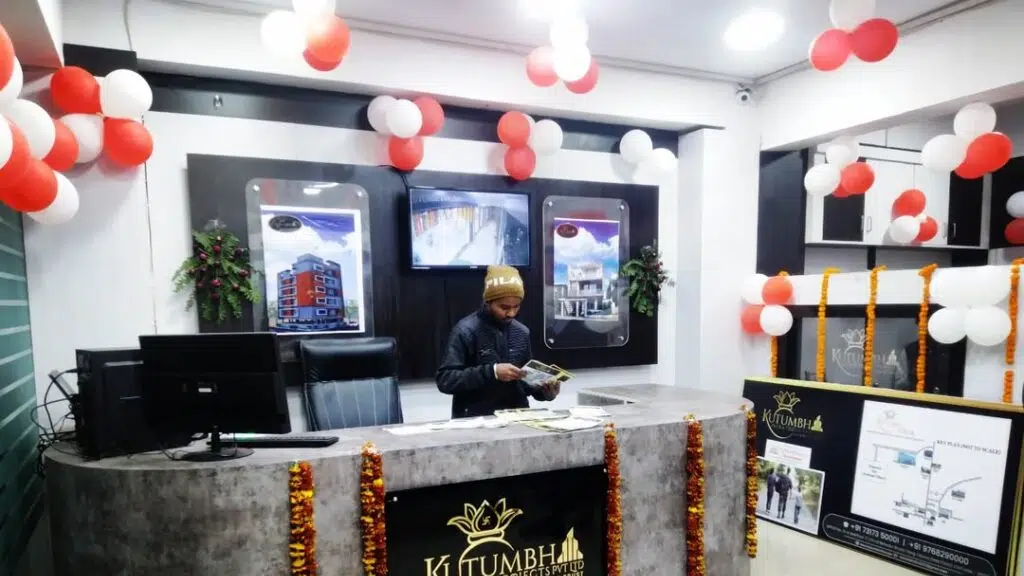 Kutumbh Infra Projects Pvt Ltd