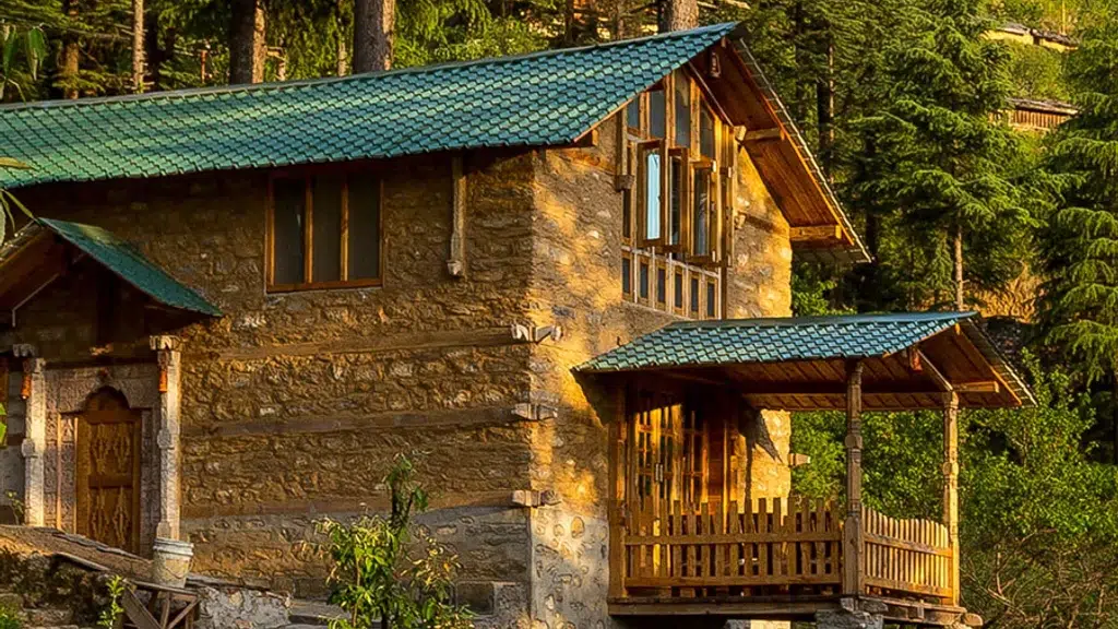 Kanasar Eco Lodge