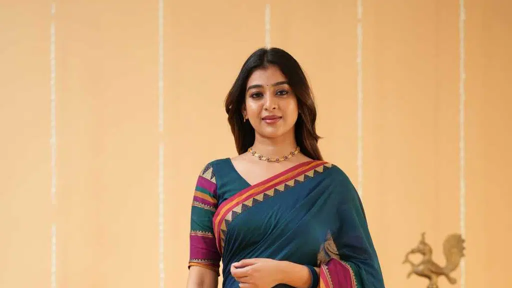 Alvino Saree