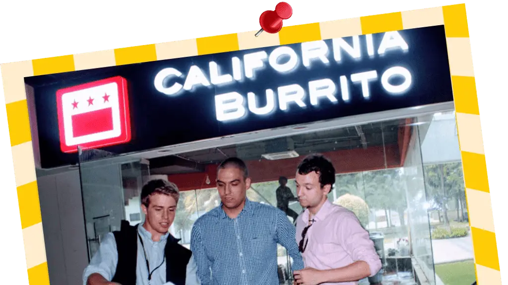 California Burrito Mexican Kitchen @ JP Nagar
