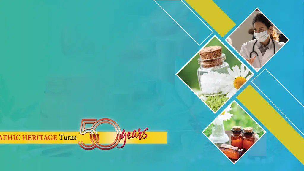 The Homoeopathic Heritage