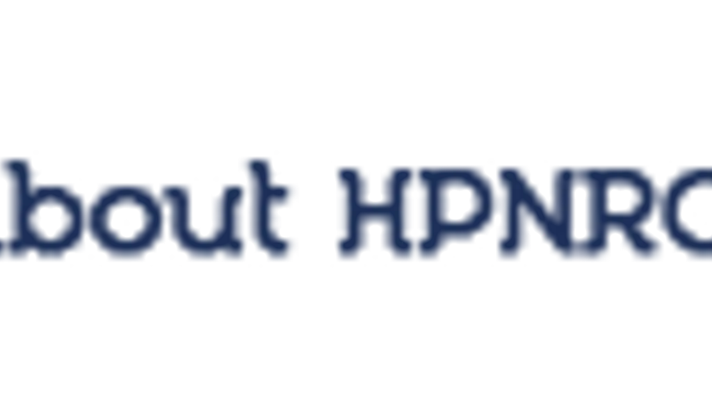 Registrar HPNRC