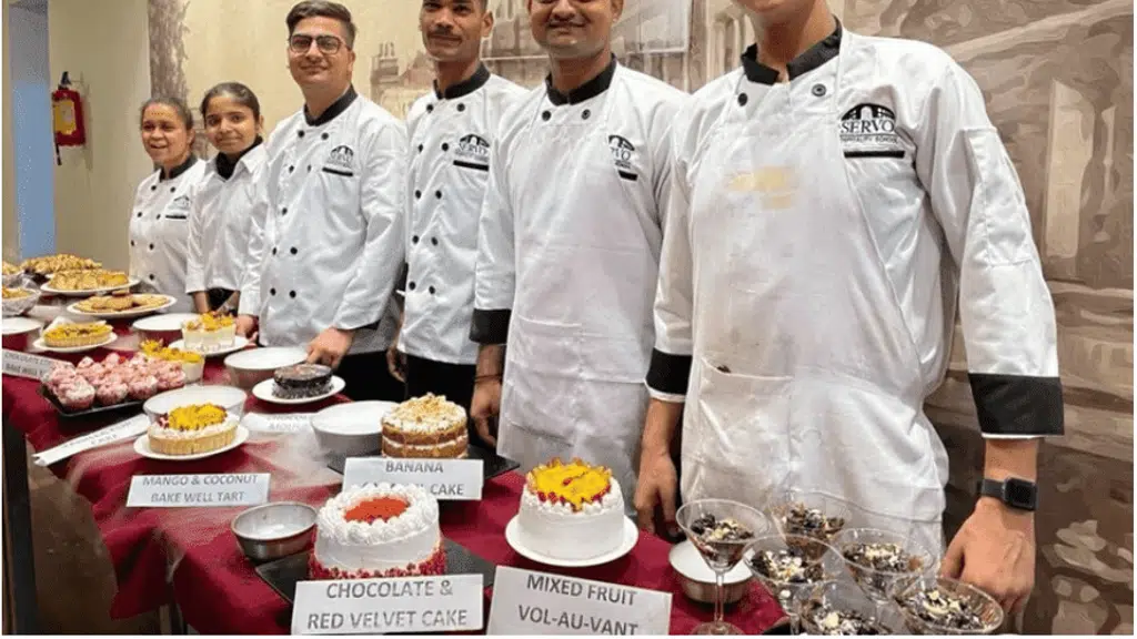 Servo Hospitality | Best Hotel Management College Dehradun